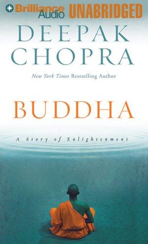 Deepak Chopra: Buddha (AudiobookFormat, 2007, Brilliance Audio on MP3-CD)