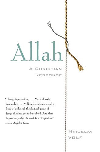Miroslav Volf: Allah (Paperback, HarperOne)