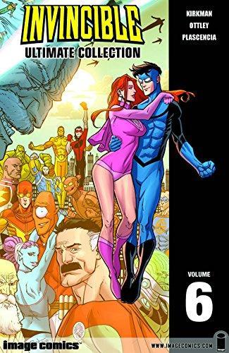 Robert Kirkman: Invincible Ultimate Collection (2011)