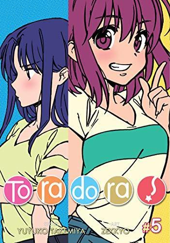 Yuyuko Takemiya: Toradora! Vol. 5 (2012)