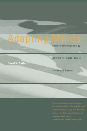 David J. Buller: Adapting Minds (2005)
