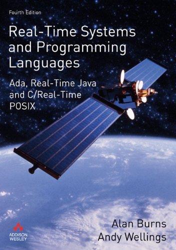 Alan Burns: Real-Time Systems and Programming Languages (2009)
