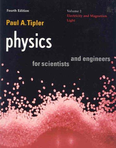 Paul Allen Tipler: Physics for scientists and engineers (1999, W.H. Freeman/Worth Publishers)