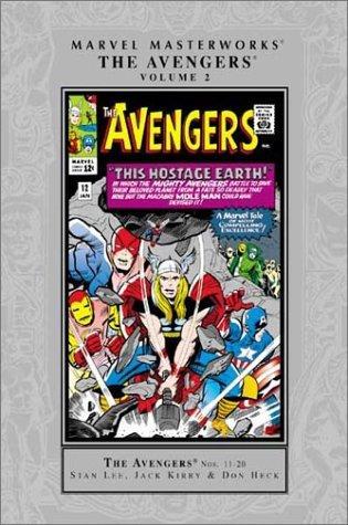Marvel Comics: Marvel Masterworks (2002)