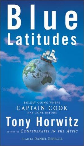 Tony Horwitz: Blue Latitudes (AudiobookFormat, HarperAudio)