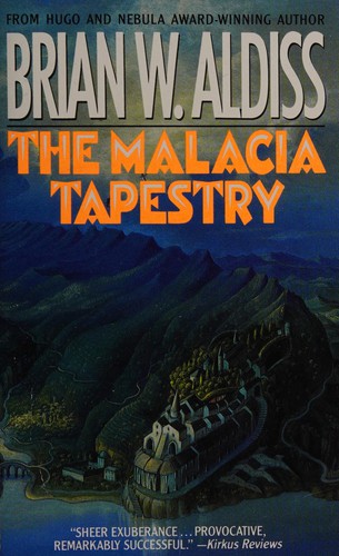 Brian W. Aldiss: The Malacia Tapestry (Paperback, 1990, Harpercollins (Mm))