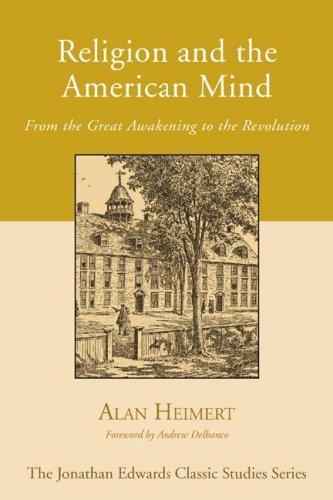 Alan Heimert: Religion and the American Mind (Paperback, 2006, Wipf & Stock Publishers)