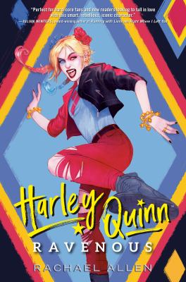 Rachael Allen: Harley Quinn (2023, Random House Children's Books)