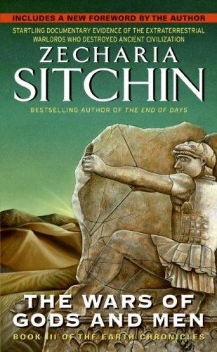 Zecharia Sitchin: The Wars of Gods and Men (2007, Harper)