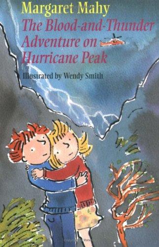 Margaret Mahy: The Blood and Thunder Adventure on Hurricane Peak (Paperback, Barn Owl Books, London)