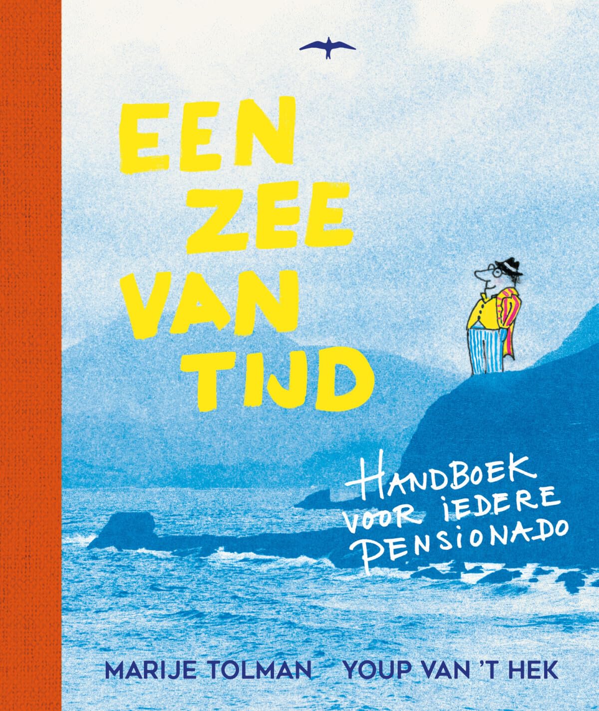 Marije Tolman, Youp van 't Hek: Een zee van tijd (EBook, niederländisch language, Thomas Rap)