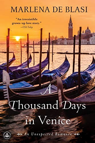 Marlena De Blasi: A Thousand Days in Venice (Paperback, 2013, Algonquin Books)