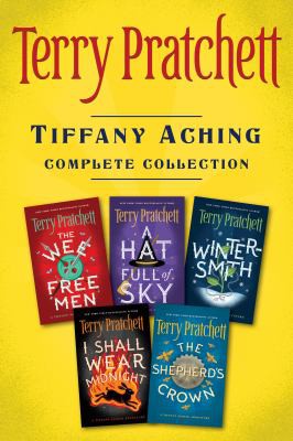 Terry Pratchett: Tiffany Aching Complete Collection (2015, HarperCollins Publishers Limited)