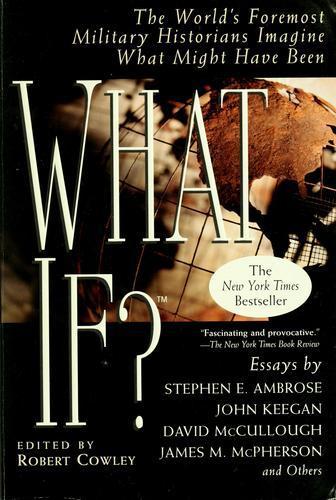 Robert T. Crowley: What If? (2000)