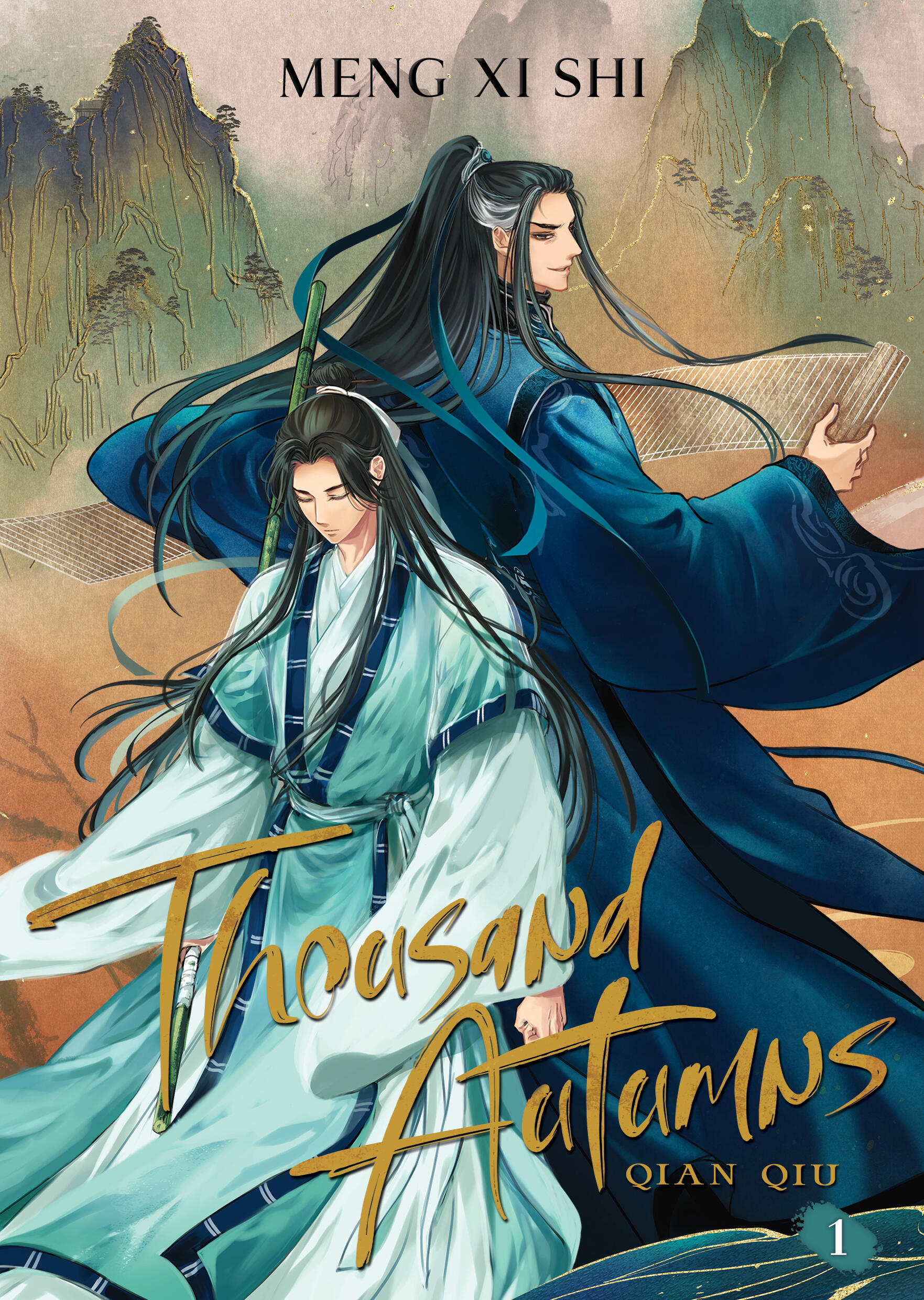 Meng Xi Shi, Faelicy (Translator): Thousand Autumns: Qian Qiu, Vol. 1 (Paperback, 2023, Seven Seas)