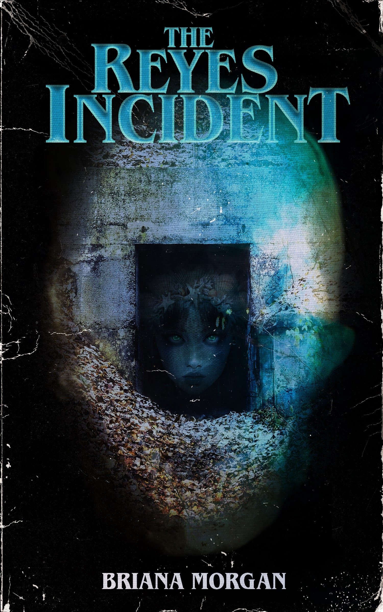 Briana Morgan: The Reyes Incident (Paperback, Briana Morgan)