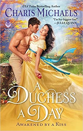 Charis Michaels: Duchess a Day (2020, HarperCollins Publishers)