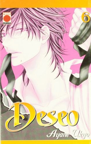 AYANE UKYÃ”,: DESEO 06 (Paperback, PANINI COMICS)