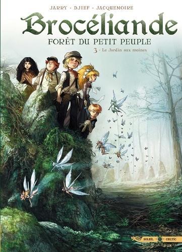 Nicolas Jarry: Le Jardin aux Moines (French language)