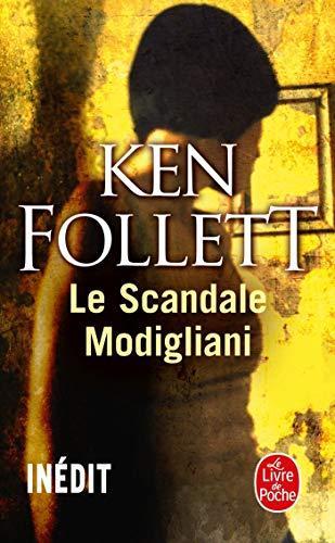 Ken Follett: Le Scandale Modigliani (French language, 2011)