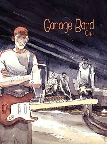Gipi: Garage Band (2007)