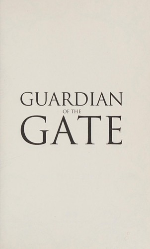Michelle Zink: Guardian of the Gate (2010, Little, Brown)