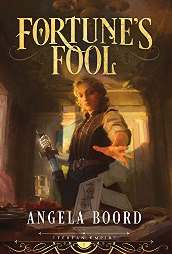 Angela Boord: Fortune's Fool (Hardcover, 2020, Impossible Books)