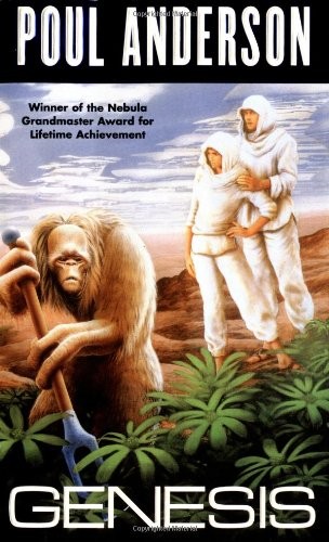 Poul Anderson: Genesis (Paperback, 2001, Tor Science Fiction)