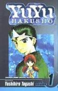Yoshihiro Togashi: Yuyu Hakusho (2003, Tandem Library)