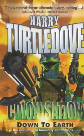 Harry Turtledove: Colonisation (Colonization) (Paperback, 2000, New English Library Ltd)