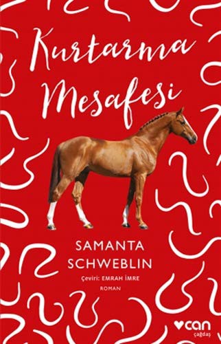 Samanta Schweblin: Kurtarma Mesafesi (Paperback, Turkish language, 2021, Can Yayinlari)