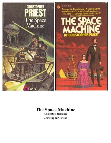 Christopher Priest: The Space Machine (Paperback, 1988, Orion Publishing Co)