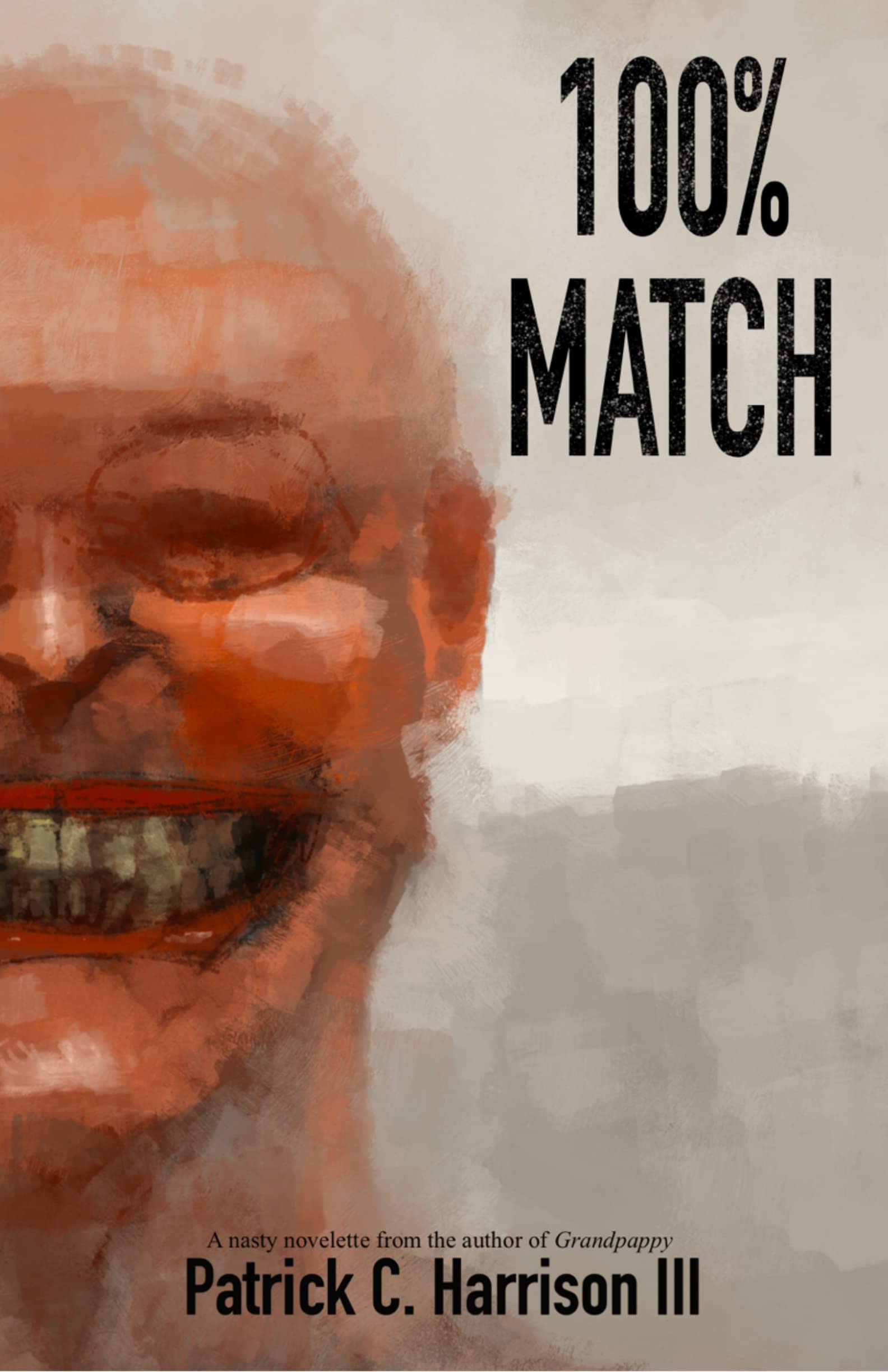 Patrick C. Harrison III: 100% Match