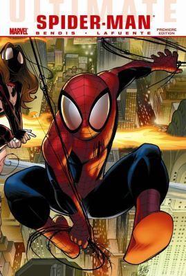 Brian Michael Bendis, David Lafuente: Ultimate comics spider-man 1 (2010)