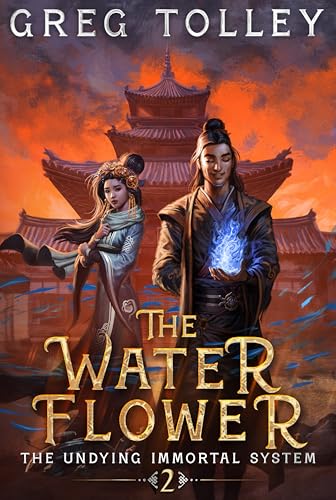 Greg Tolley: Water Flower (EBook, 2025)