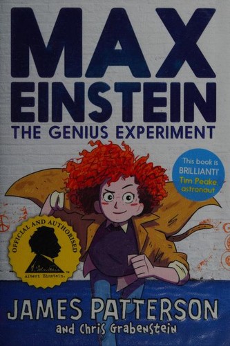 James Patterson OL22258A [Work in progress. Please do not merge James Patterson.]: Max Einstein (2018, Young Arrow, Arrow (Young))