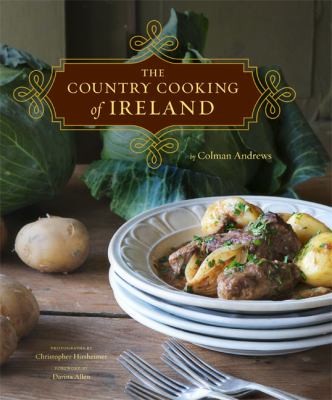 Colman Andrews: The Country Cooking Of Ireland (2009, Chronicle Books (CA))