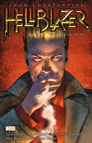 Jamie Delano: John Constantine, Hellblazer (2011, DC Comics/Vertigo)