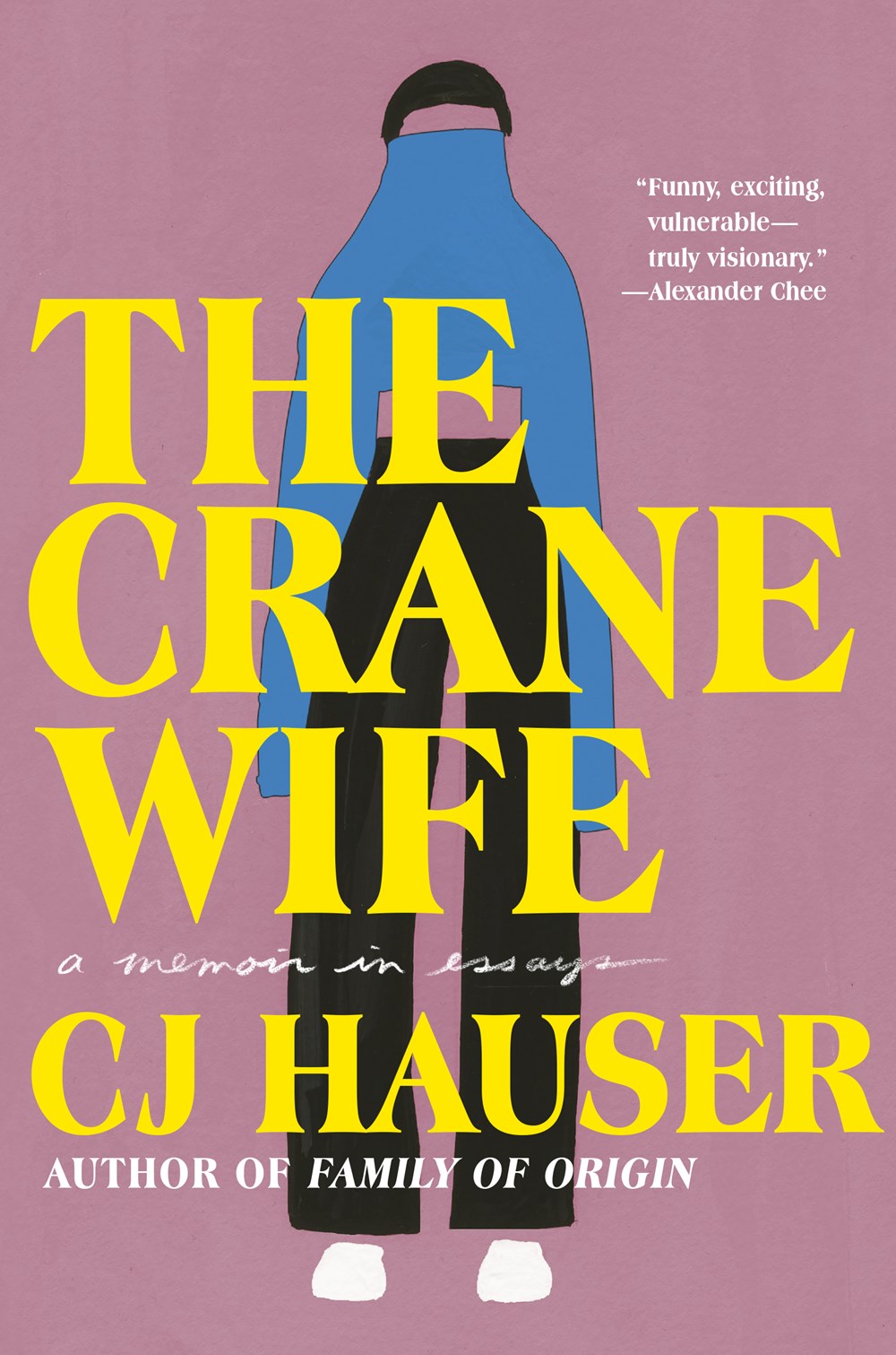 C. J. Hauser: Crane Wife (2022, Knopf Doubleday Publishing Group)