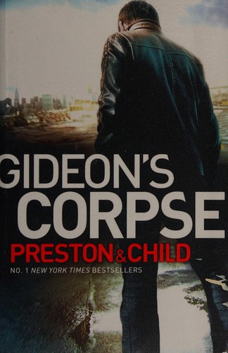Douglas J. Preston: Gideon's corpse (2013, Orion)