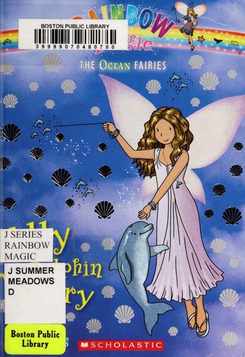 Daisy Meadows: Ally the Dolphin Fairy (2011, Scholastic)