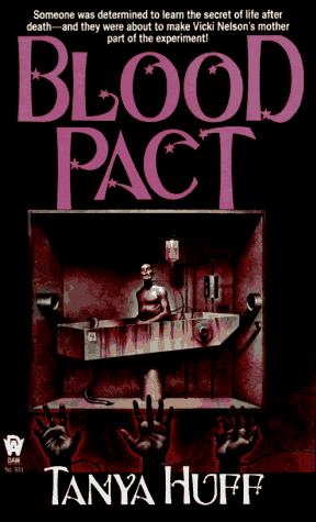 Tanya Huff: Blood pact (1993, DAW Books, Inc.)