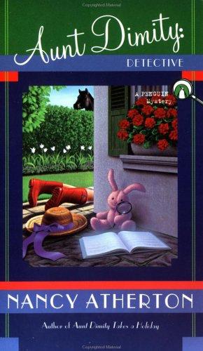 Nancy Atherton: Aunt Dimity (Penguin (Non-Classics))