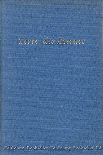 Antoine de Saint-Exupéry: Terre des hommes (French language, 1951, Heinemann Educational)