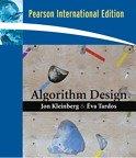 Jon Kleinberg, Eva Tardos: Algorithm Design (Pie) (Paperback, Addison Wesley)