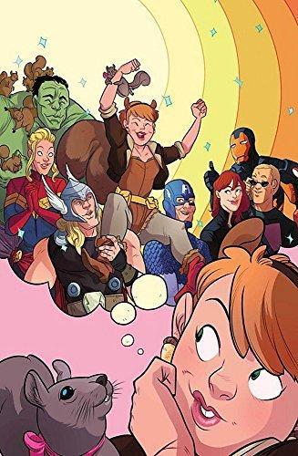 Ryan North: The Unbeatable Squirrel Girl, Vol. 1: Squirrel Power (2015)