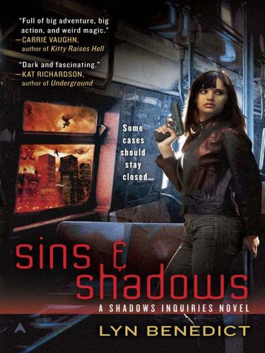 Lyn Benedict: Sins & Shadows (EBook, 2009, Penguin USA, Inc.)