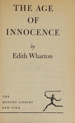 Edith Warton: Age of Innocence (2008, Simon & Schuster, Tutis Digital Publishing Pvt. Ltd.)