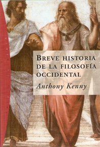 Anthony Kenny: Breve Historia De La Filosofia Occidental (Paperback, Spanish language, Paidos)