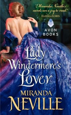 Miranda Neville: Lady Windermeres Lover (1900, HarperCollins Publishers Inc)